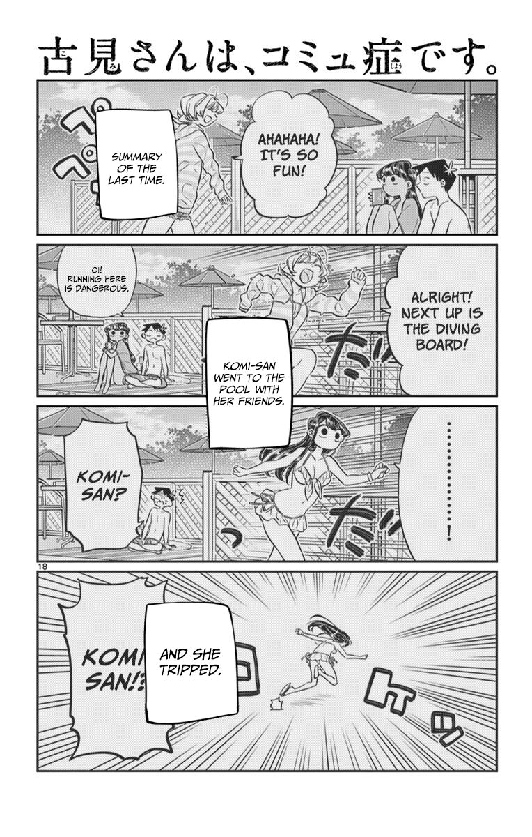 Read Komi-san wa Komyushou Desu EN Manga Online