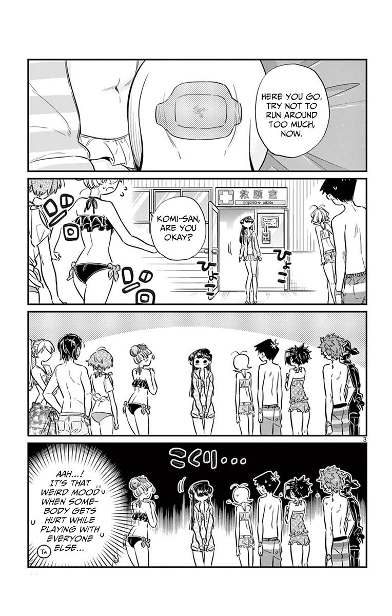 Read Komi-san wa Komyushou Desu EN Manga Online