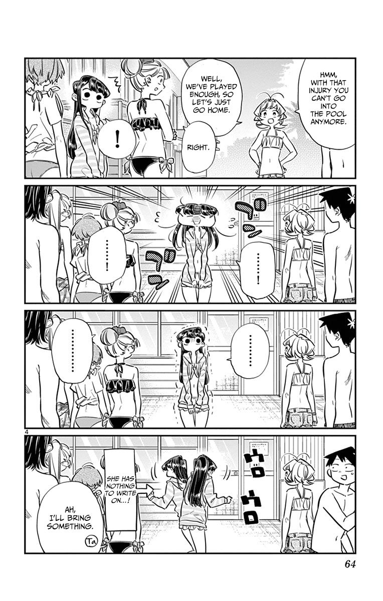Read Komi-san wa Komyushou Desu EN Manga Online