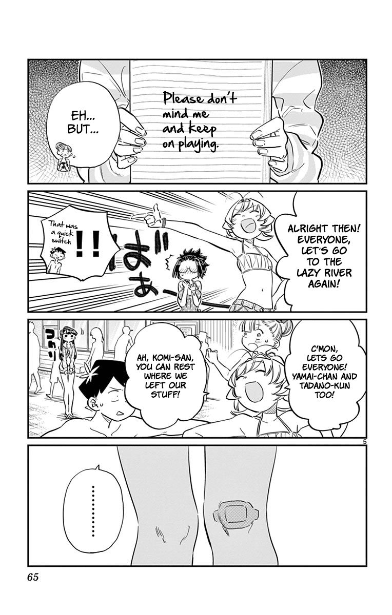 Read Komi-san wa Komyushou Desu EN Manga Online