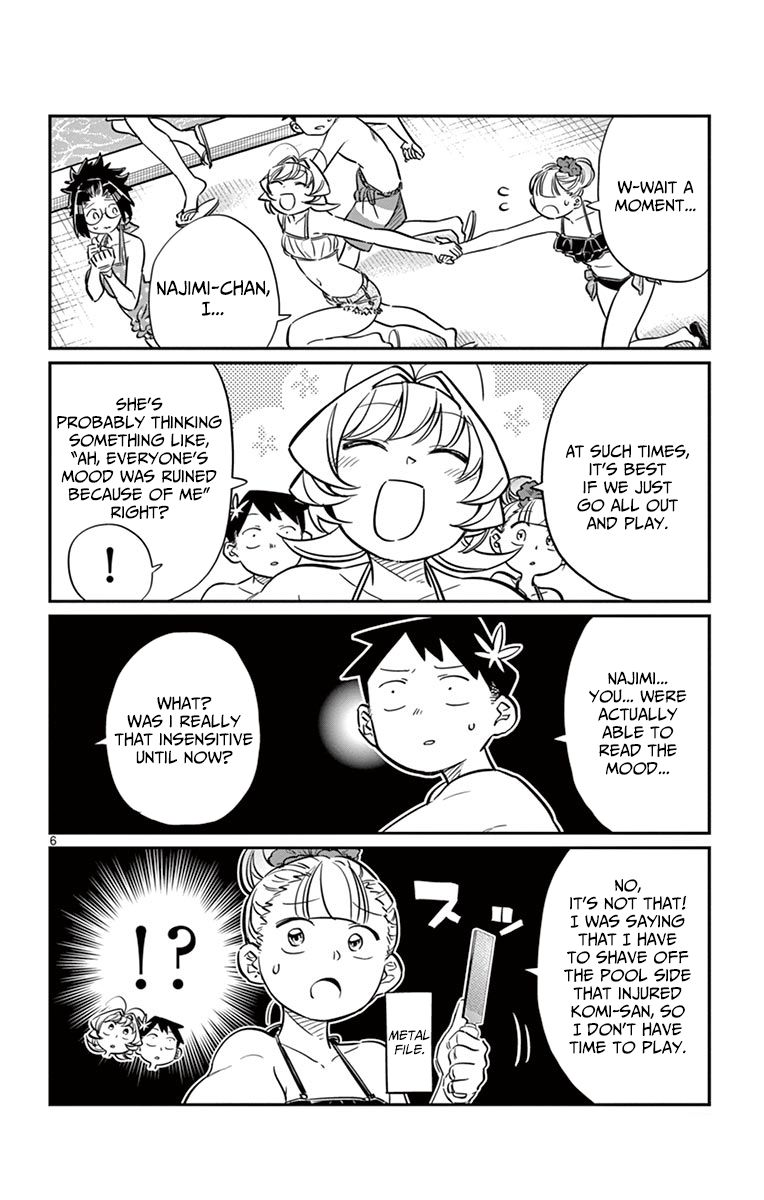 Read Komi-san wa Komyushou Desu EN Manga Online