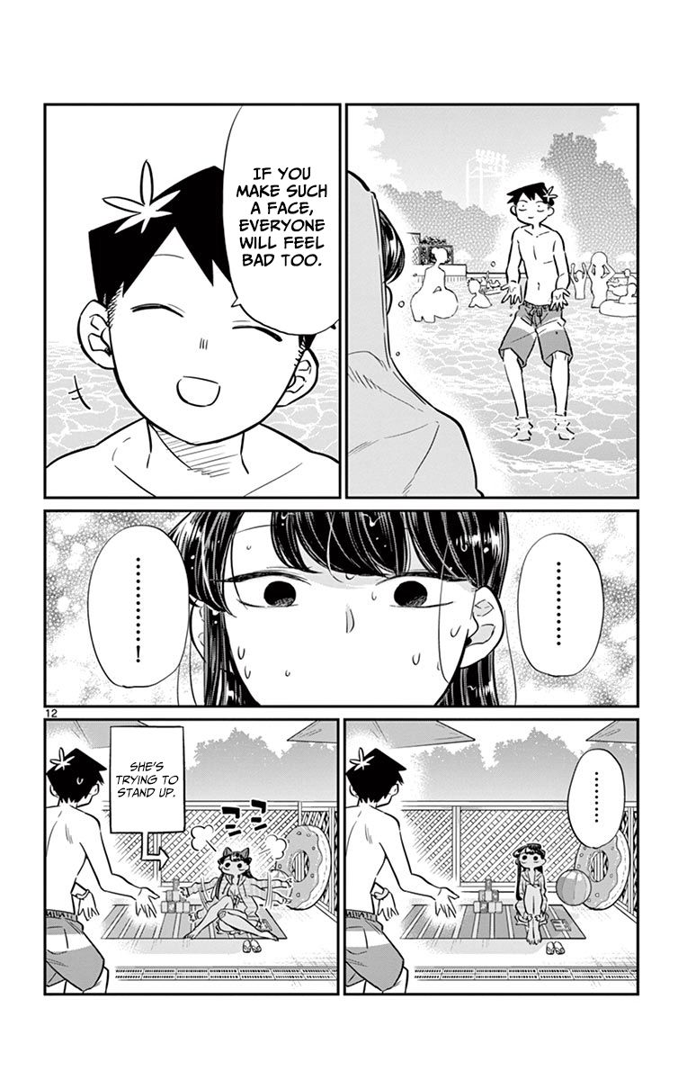 Read Komi-san wa Komyushou Desu EN Manga Online