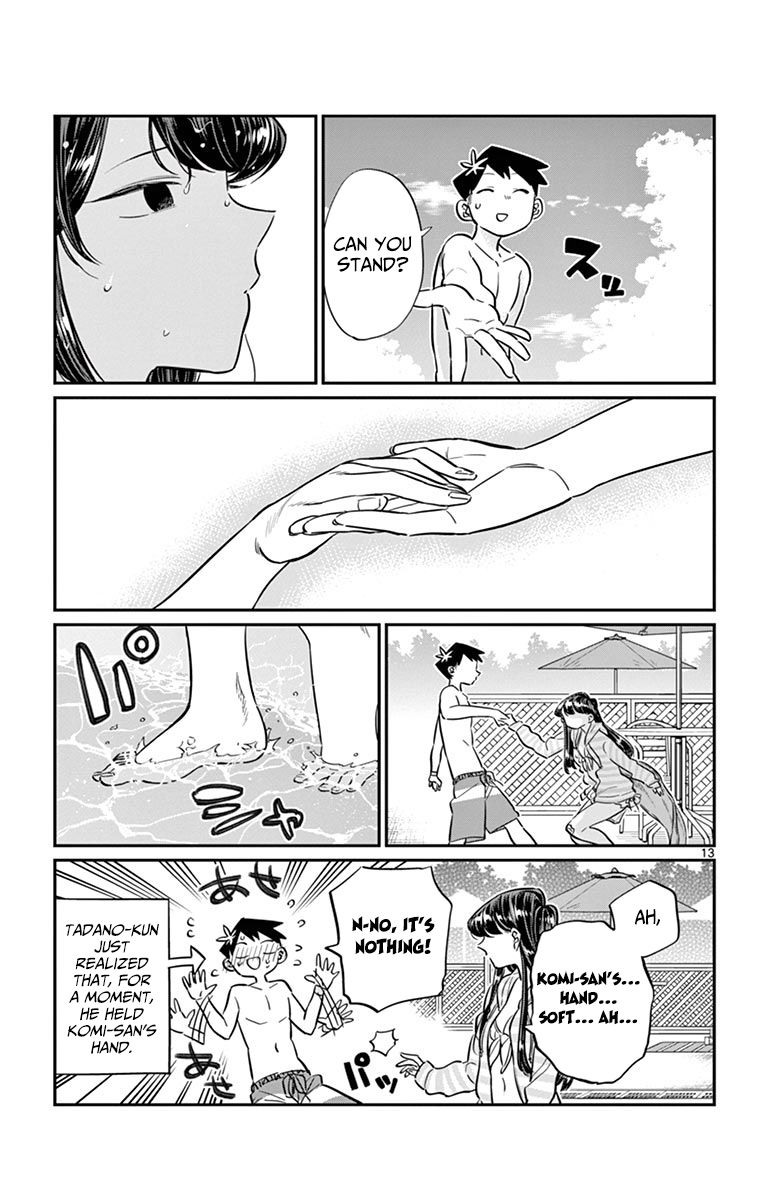 Read Komi-san wa Komyushou Desu EN Manga Online