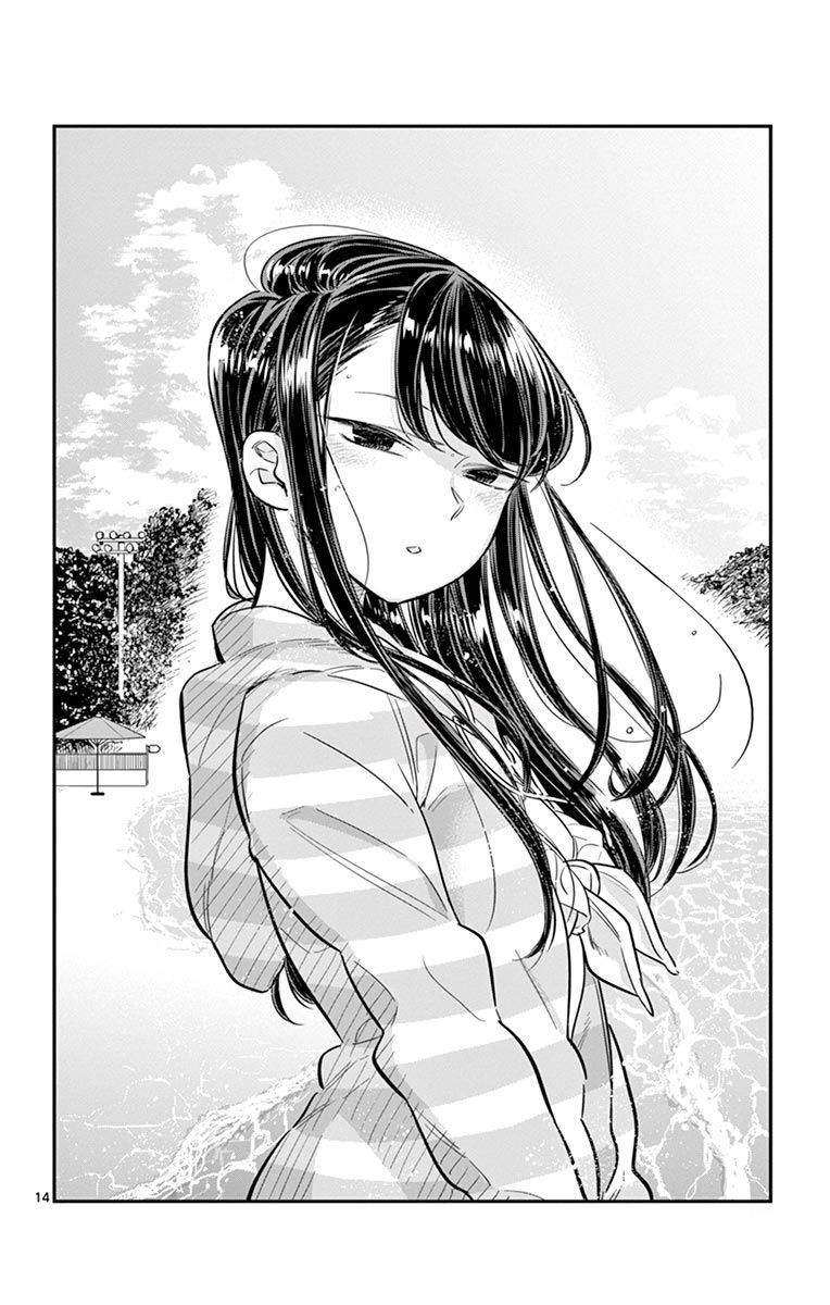 Read Komi-san wa Komyushou Desu EN Manga Online