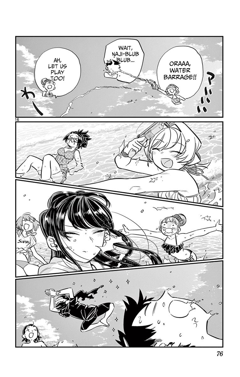 Read Komi-san wa Komyushou Desu EN Manga Online