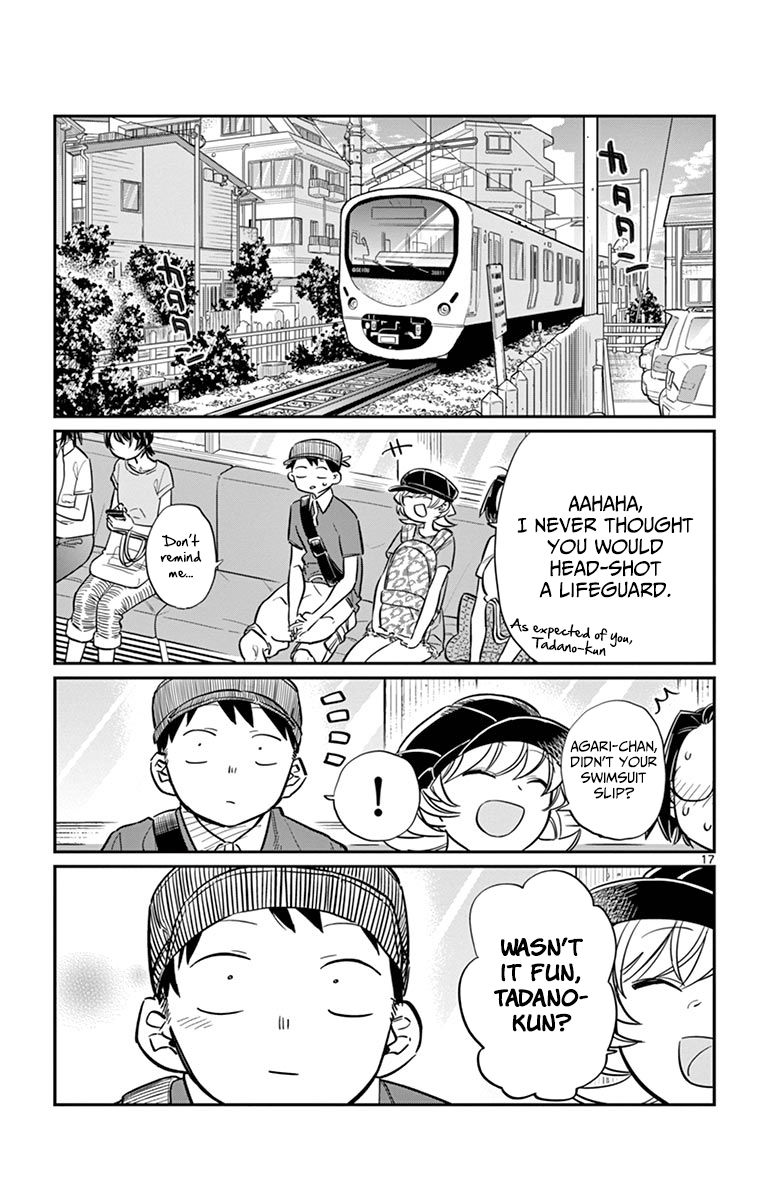 Read Komi-san wa Komyushou Desu EN Manga Online