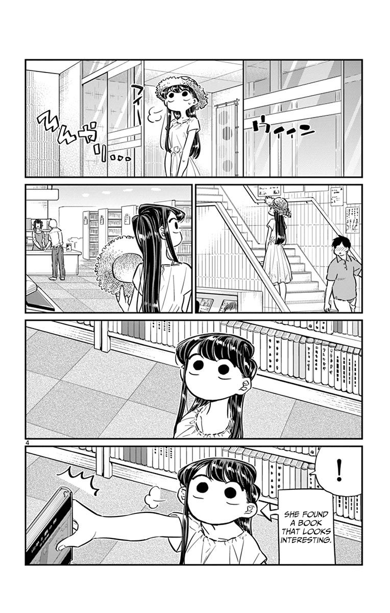 Read Komi-san wa Komyushou Desu EN Manga Online