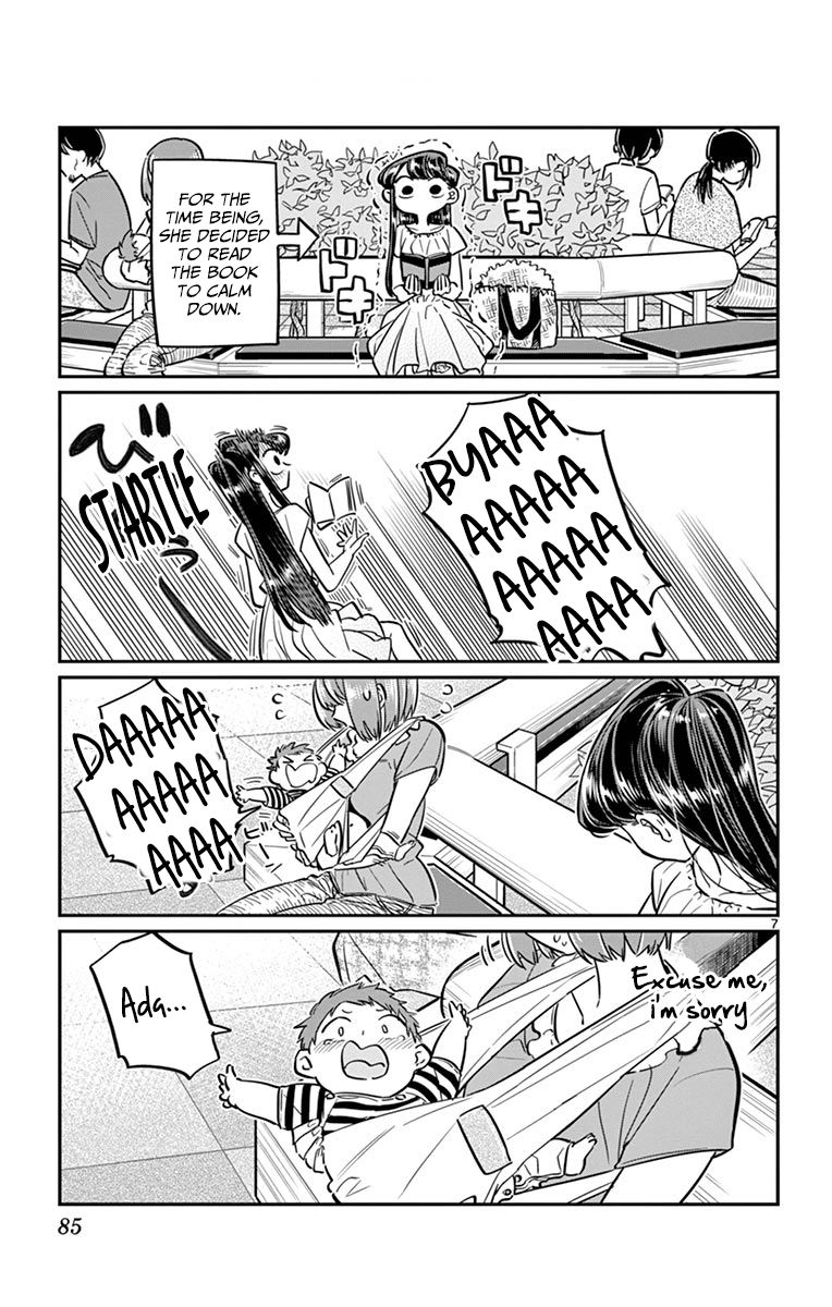Read Komi-san wa Komyushou Desu EN Manga Online