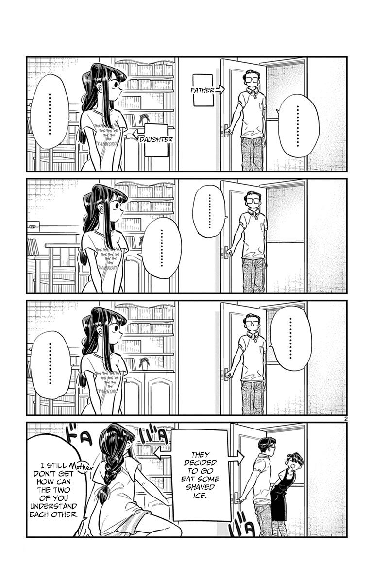 Read Komi-san wa Komyushou Desu EN Manga Online
