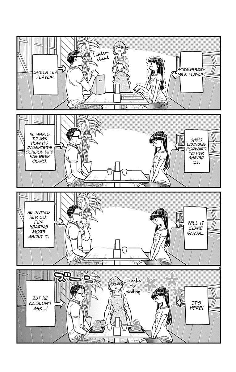 Read Komi-san wa Komyushou Desu EN Manga Online