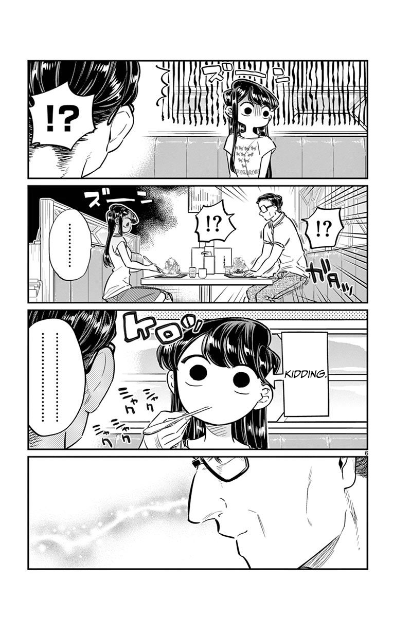 Read Komi-san wa Komyushou Desu EN Manga Online