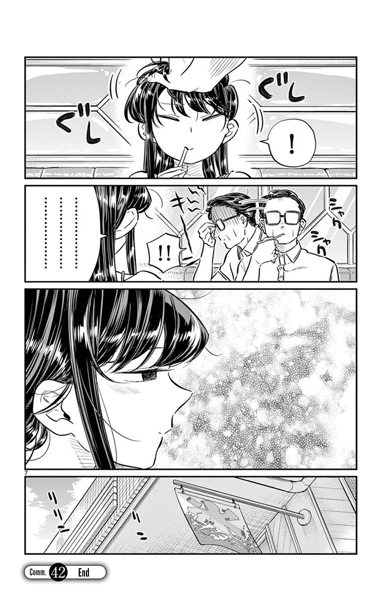 Read Komi-san wa Komyushou Desu EN Manga Online