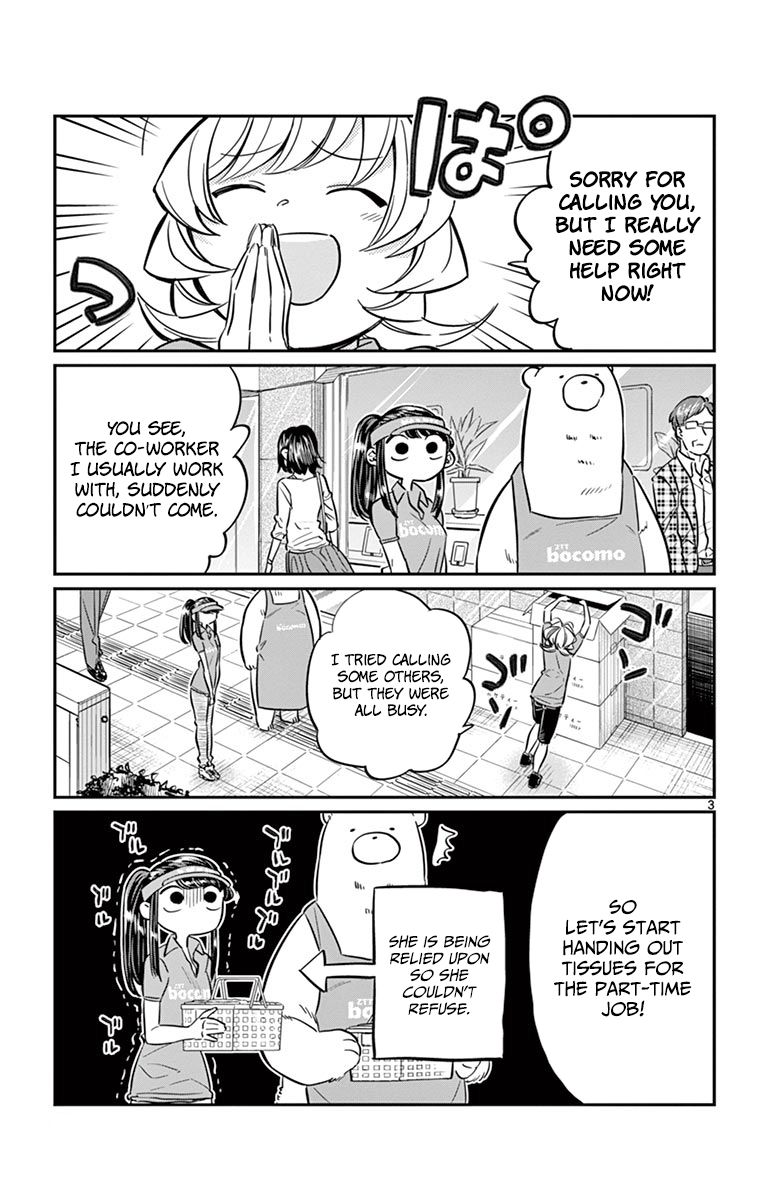 Read Komi-san wa Komyushou Desu EN Manga Online