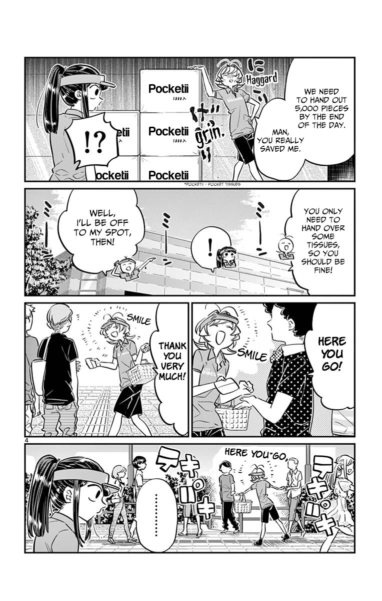 Read Komi-san wa Komyushou Desu EN Manga Online