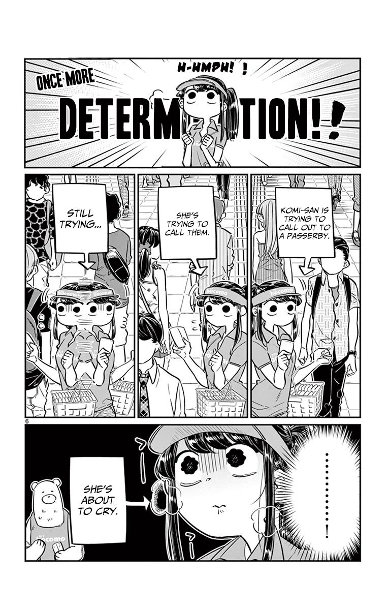 Read Komi-san wa Komyushou Desu EN Manga Online