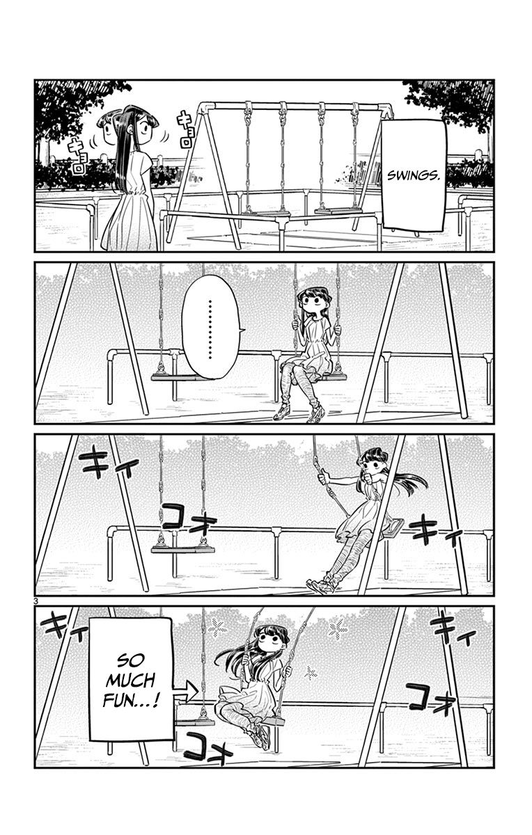 Read Komi-san wa Komyushou Desu EN Manga Online
