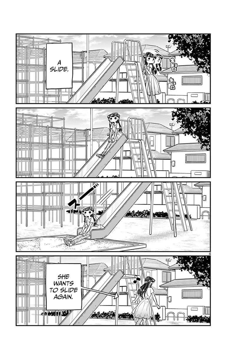 Read Komi-san wa Komyushou Desu EN Manga Online