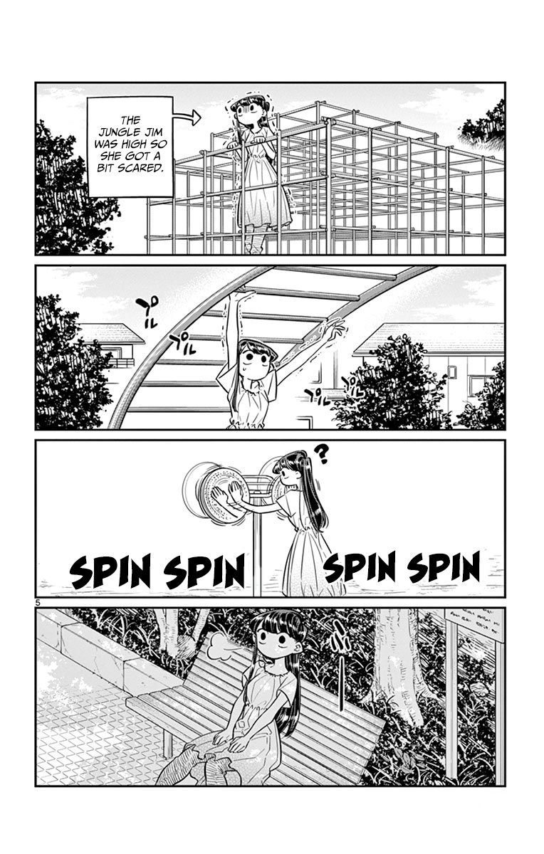 Read Komi-san wa Komyushou Desu EN Manga Online