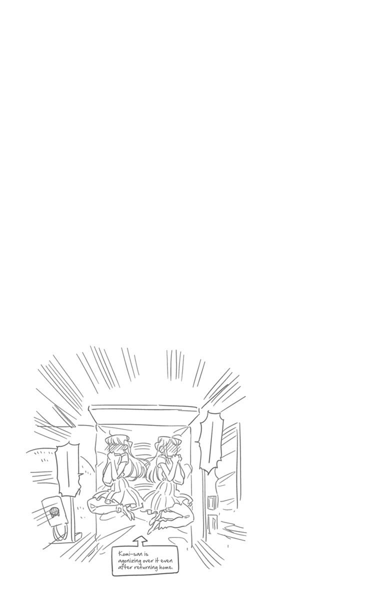 Read Komi-san wa Komyushou Desu EN Manga Online
