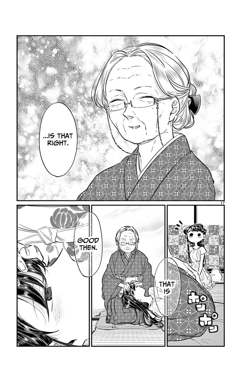 Read Komi-san wa Komyushou Desu EN Manga Online
