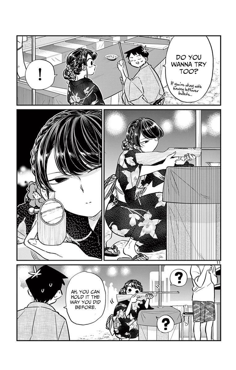 Read Komi-san wa Komyushou Desu EN Manga Online