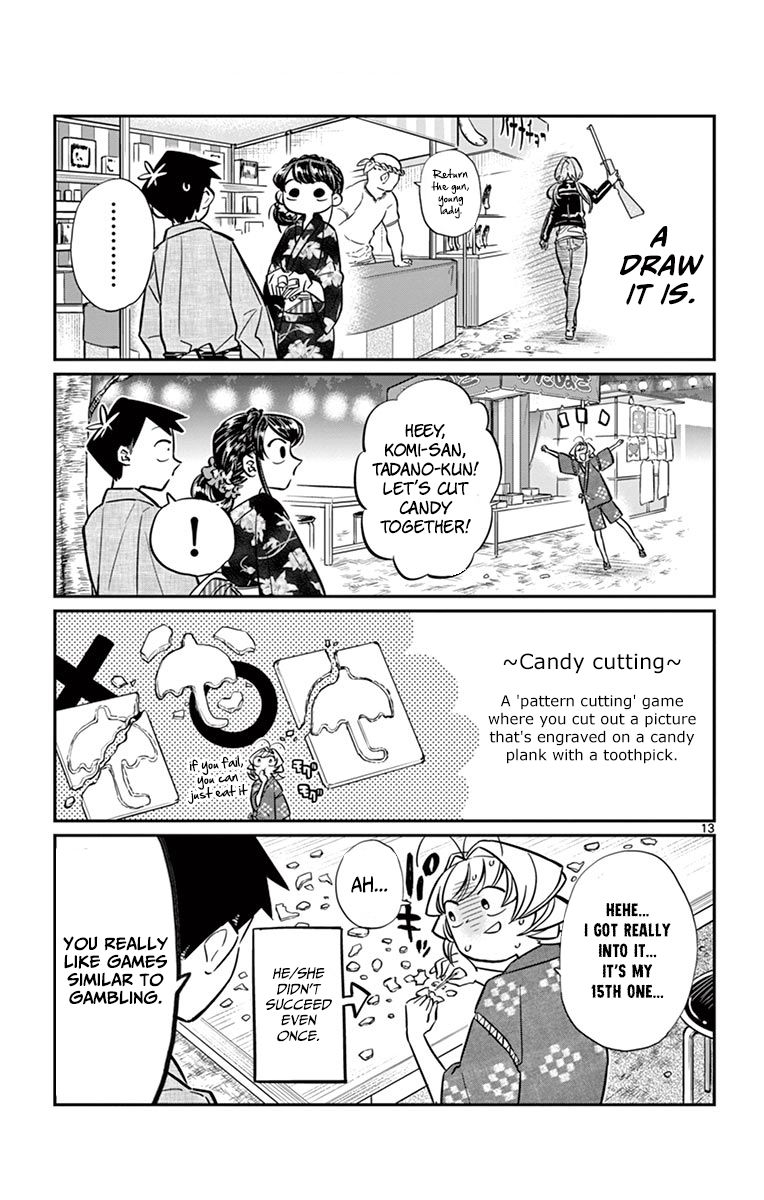 Read Komi-san wa Komyushou Desu EN Manga Online