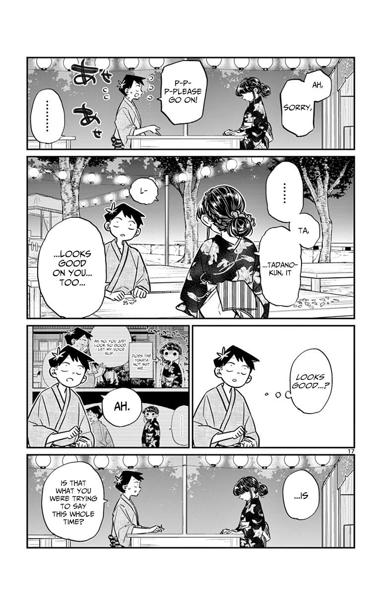 Read Komi-san wa Komyushou Desu EN Manga Online