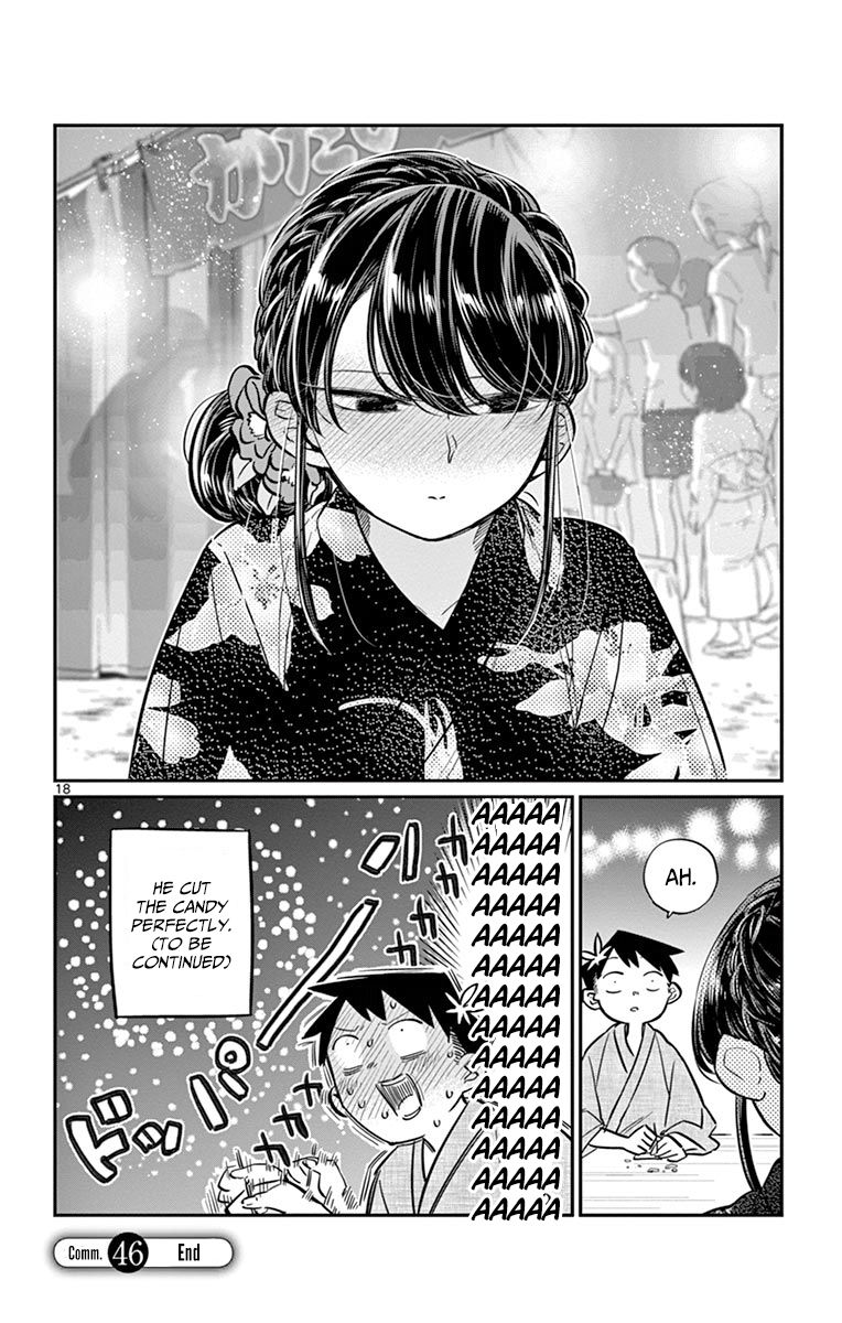 Read Komi-san wa Komyushou Desu EN Manga Online