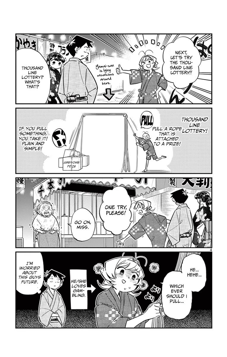 Read Komi-san wa Komyushou Desu EN Manga Online