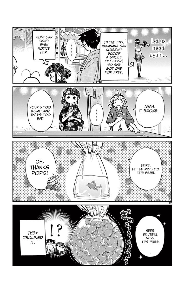Read Komi-san wa Komyushou Desu EN Manga Online