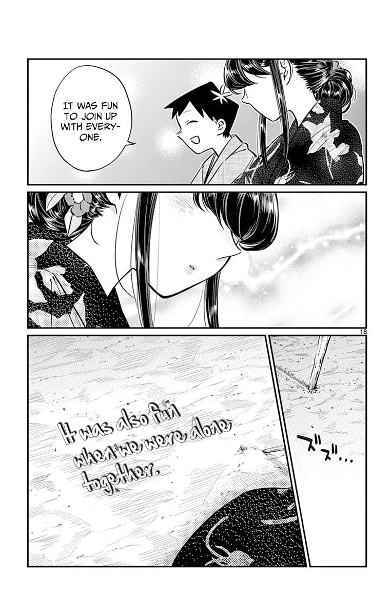 Read Komi-san wa Komyushou Desu EN Manga Online