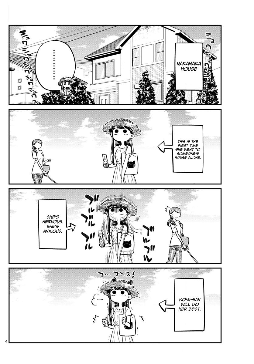 Read Komi-san wa Komyushou Desu EN Manga Online