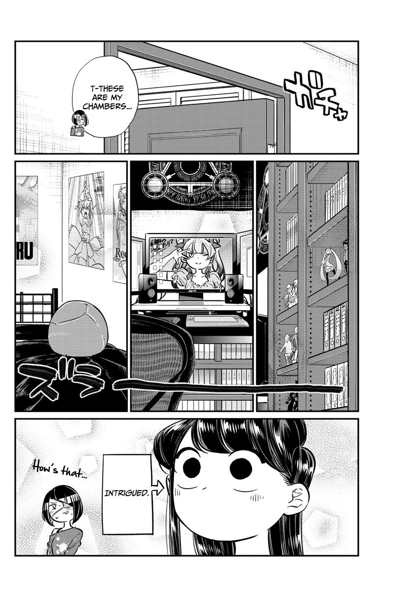 Read Komi-san wa Komyushou Desu EN Manga Online