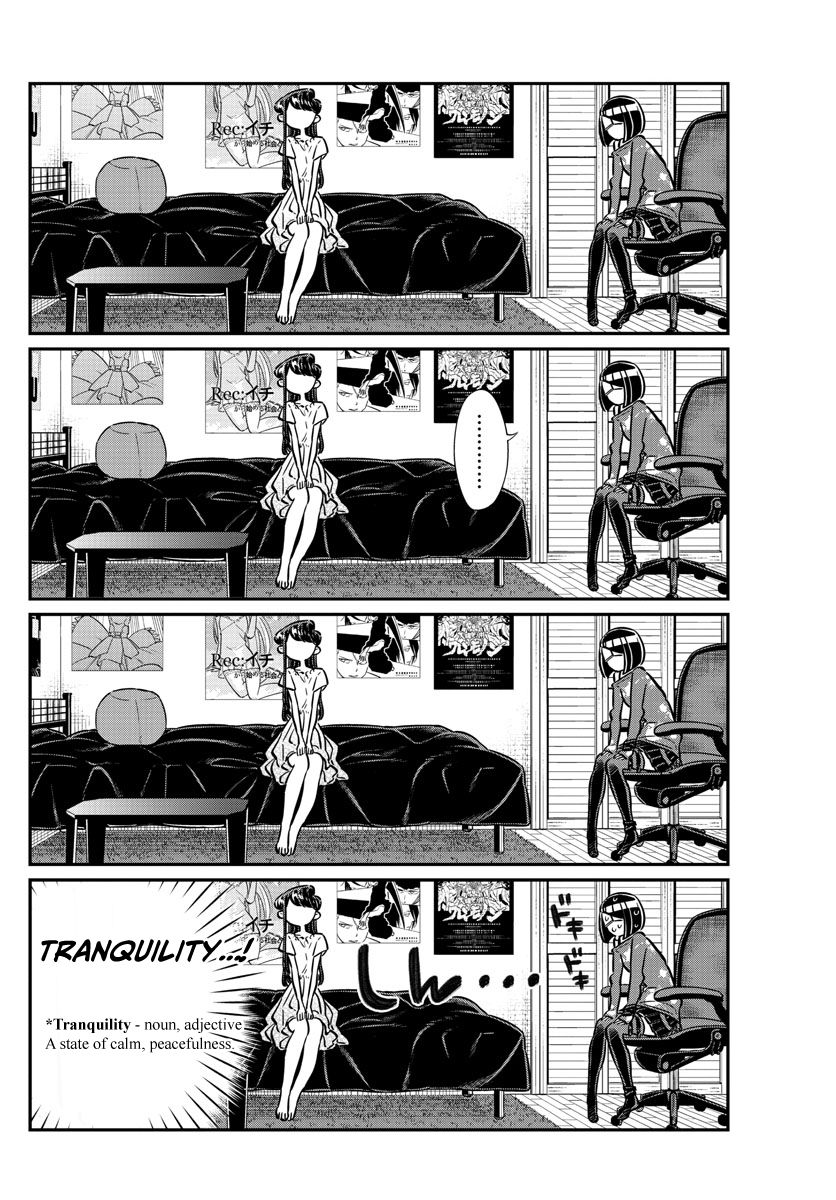 Read Komi-san wa Komyushou Desu EN Manga Online