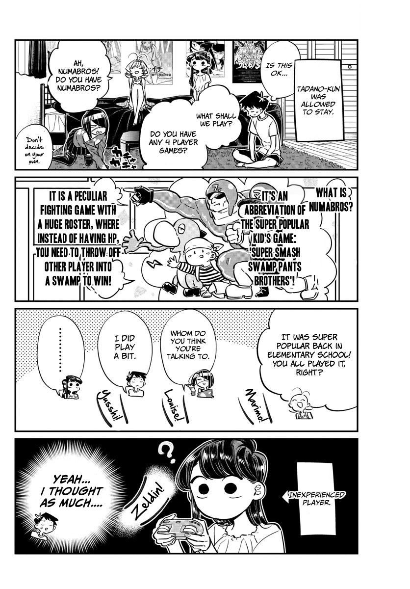 Read Komi-san wa Komyushou Desu EN Manga Online