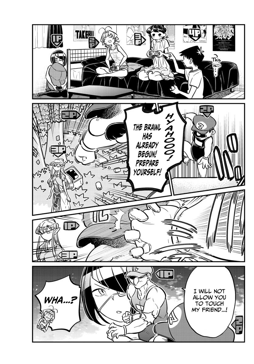 Read Komi-san wa Komyushou Desu EN Manga Online