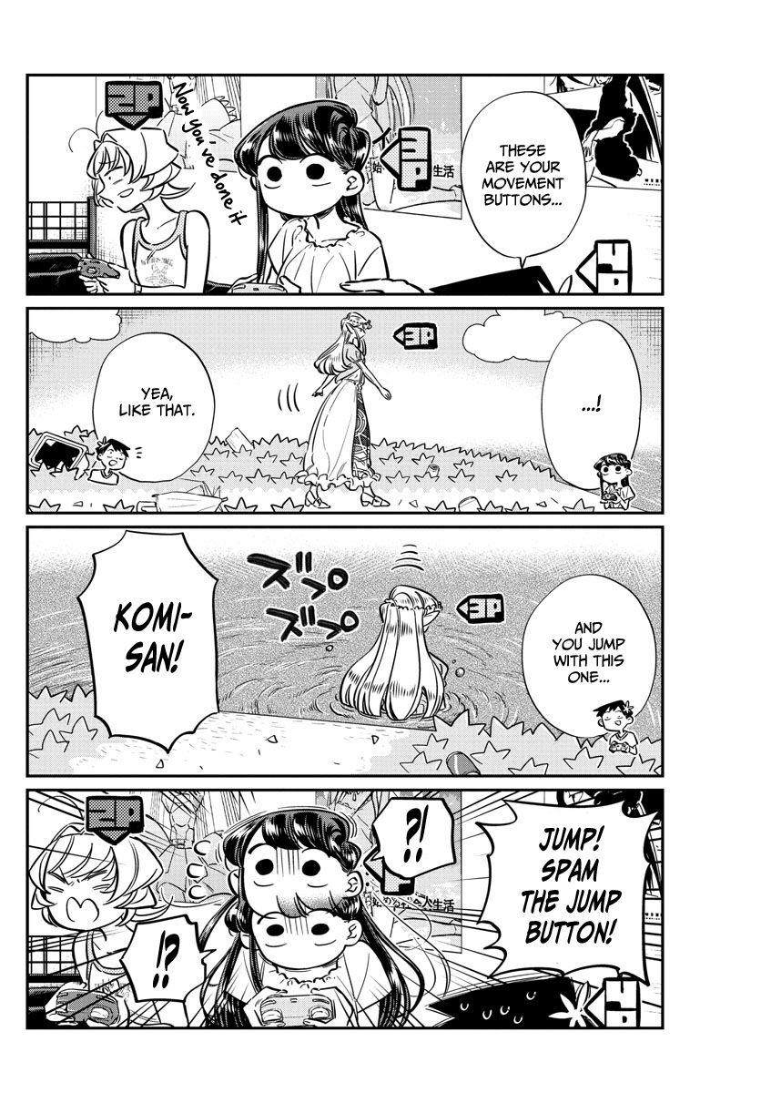 Read Komi-san wa Komyushou Desu EN Manga Online