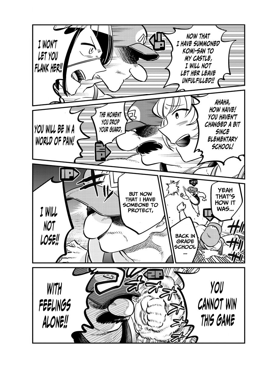 Read Komi-san wa Komyushou Desu EN Manga Online