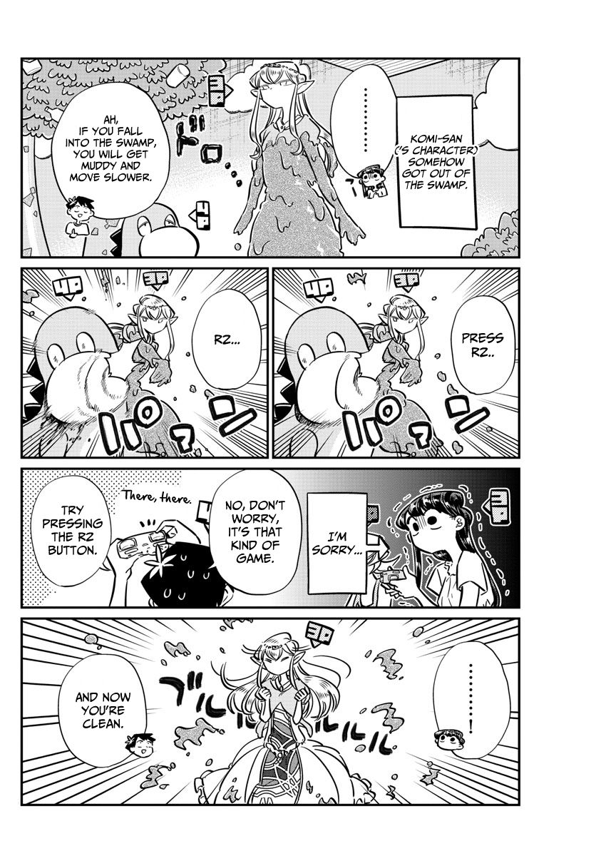 Read Komi-san wa Komyushou Desu EN Manga Online