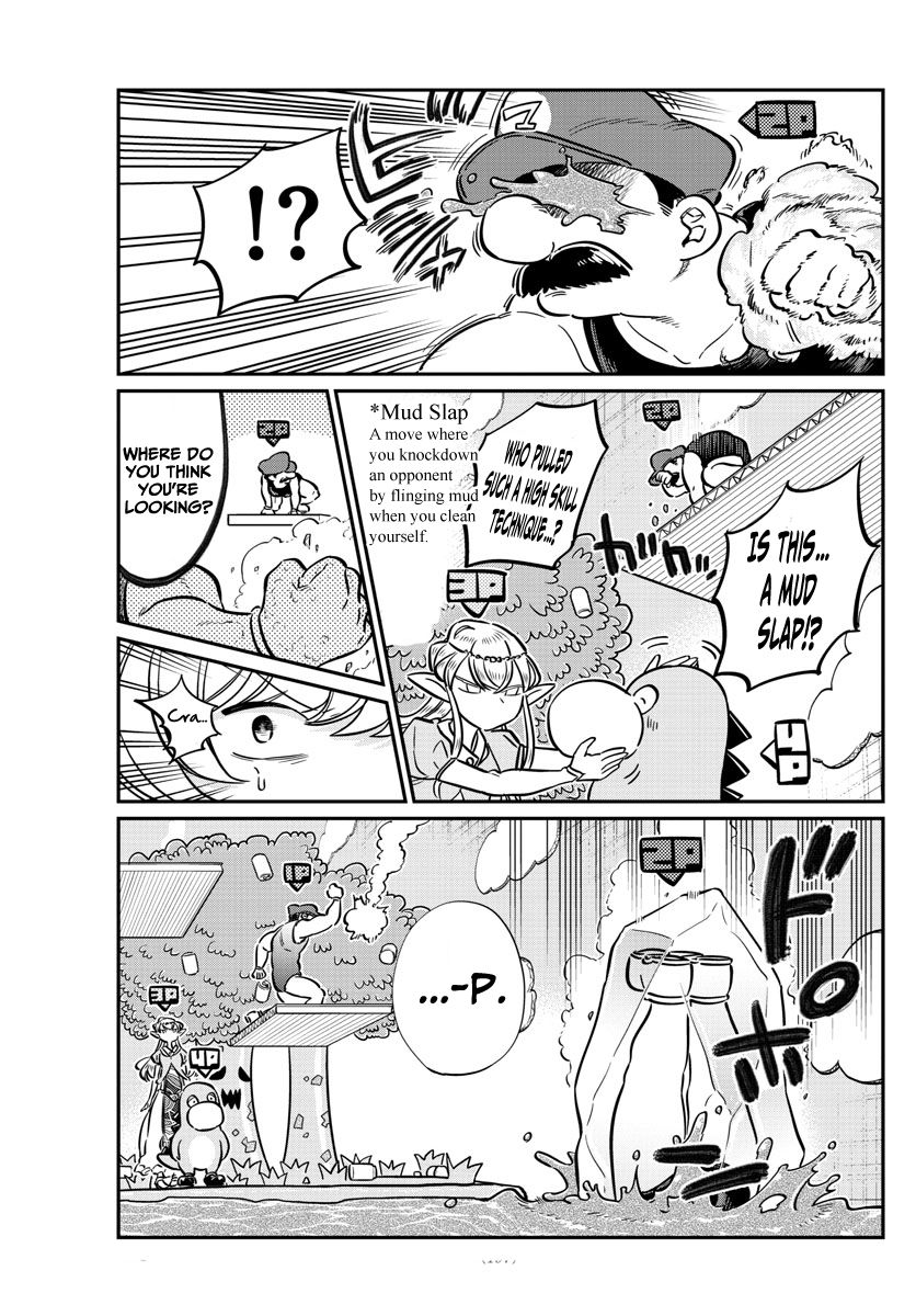 Read Komi-san wa Komyushou Desu EN Manga Online