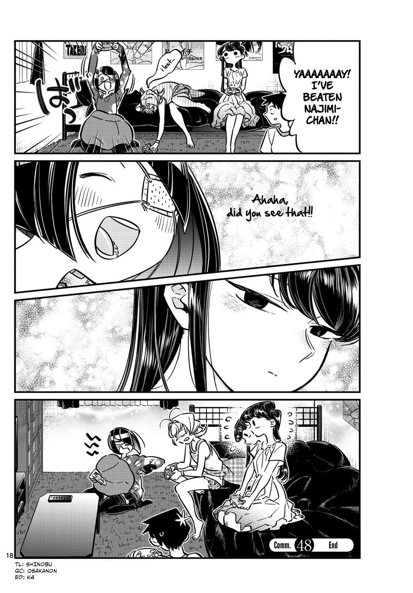 Read Komi-san wa Komyushou Desu EN Manga Online