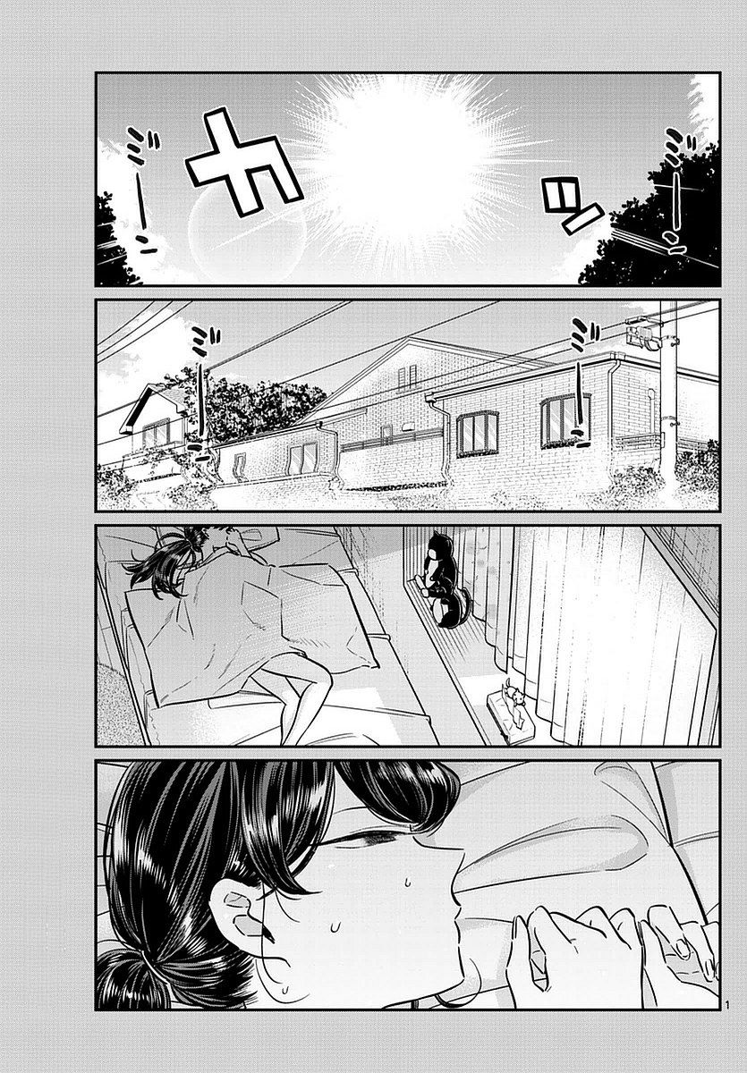 Read Komi-san wa Komyushou Desu EN Manga Online