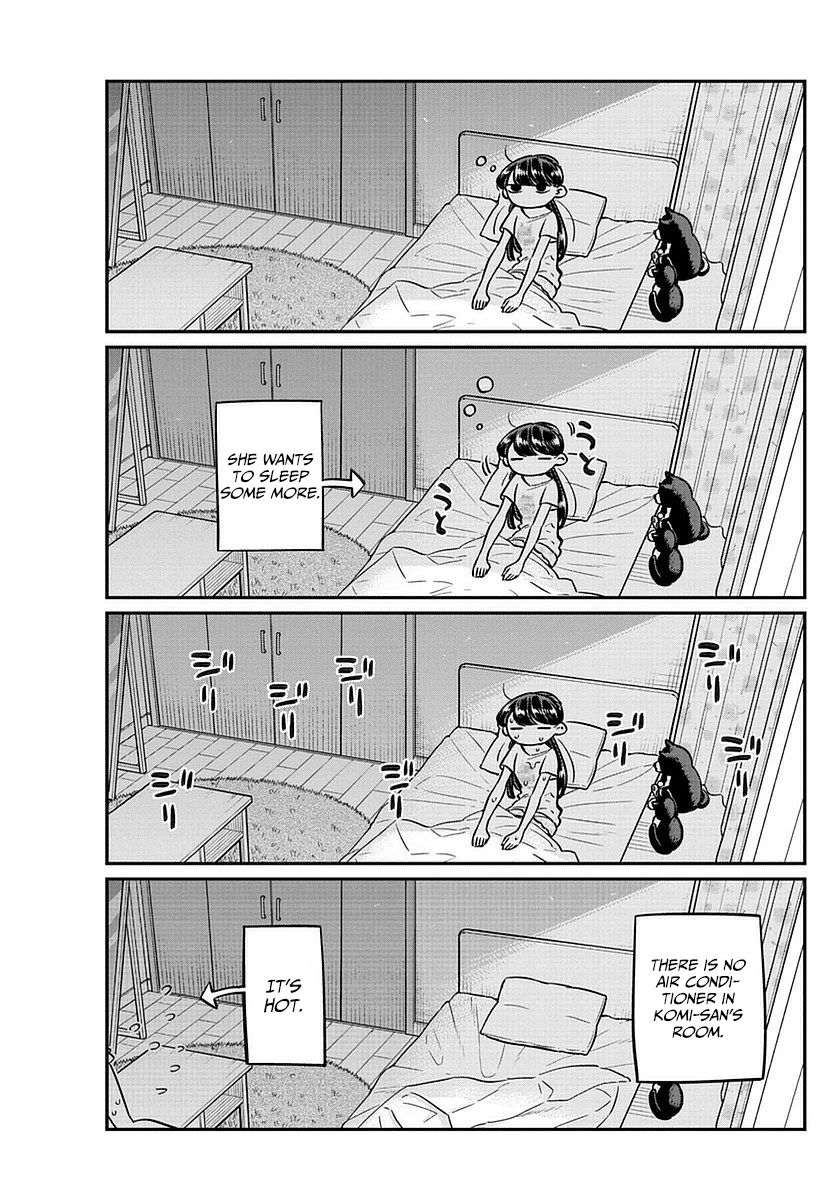 Read Komi-san wa Komyushou Desu EN Manga Online