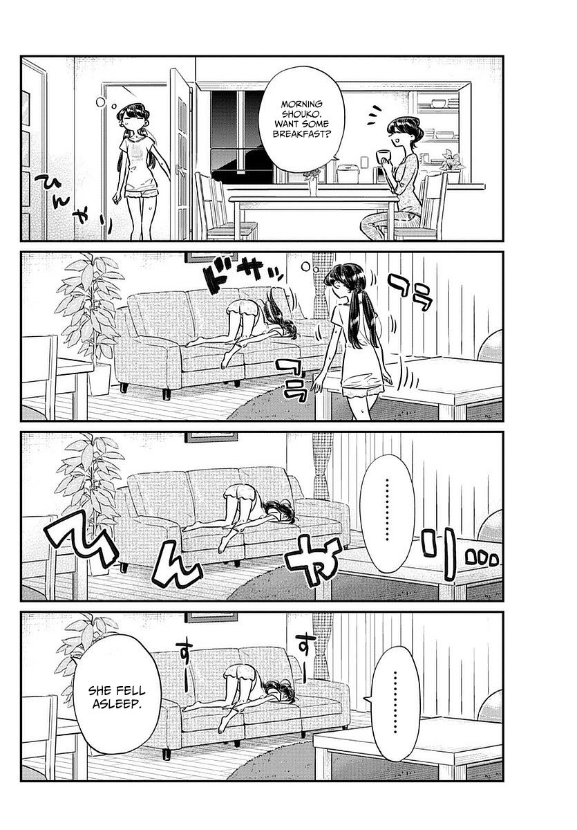Read Komi-san wa Komyushou Desu EN Manga Online