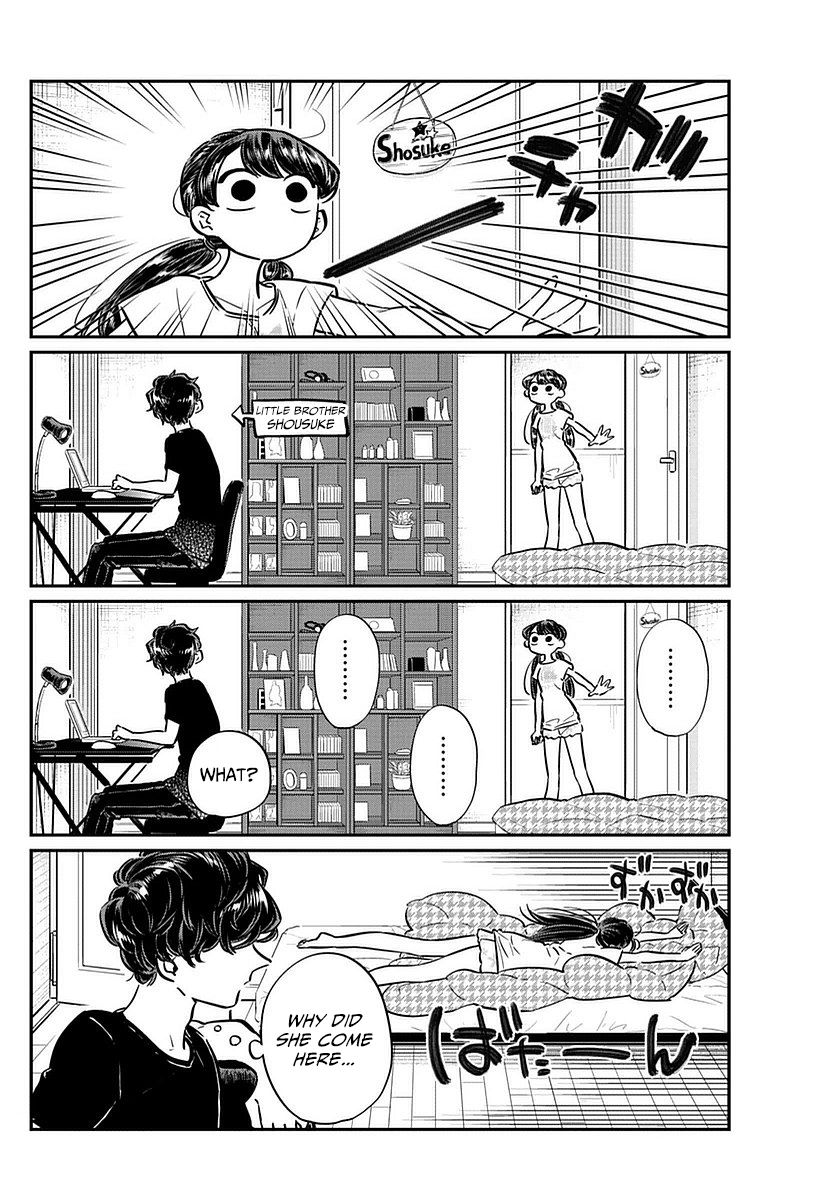 Read Komi-san wa Komyushou Desu EN Manga Online