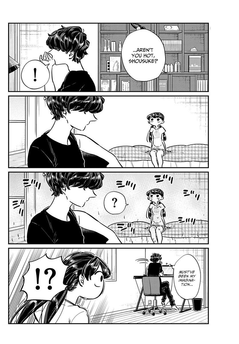 Read Komi-san wa Komyushou Desu EN Manga Online
