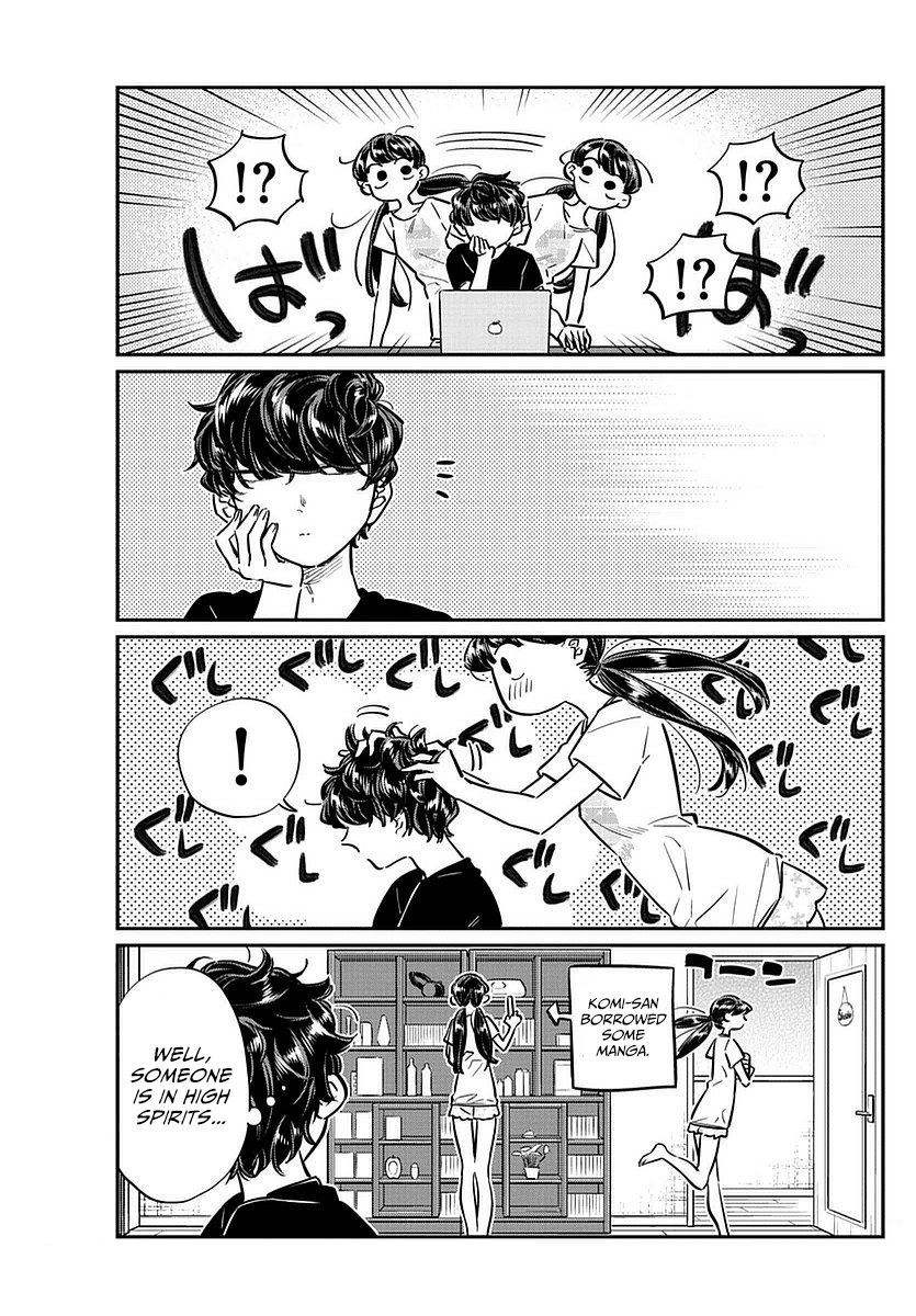 Read Komi-san wa Komyushou Desu EN Manga Online