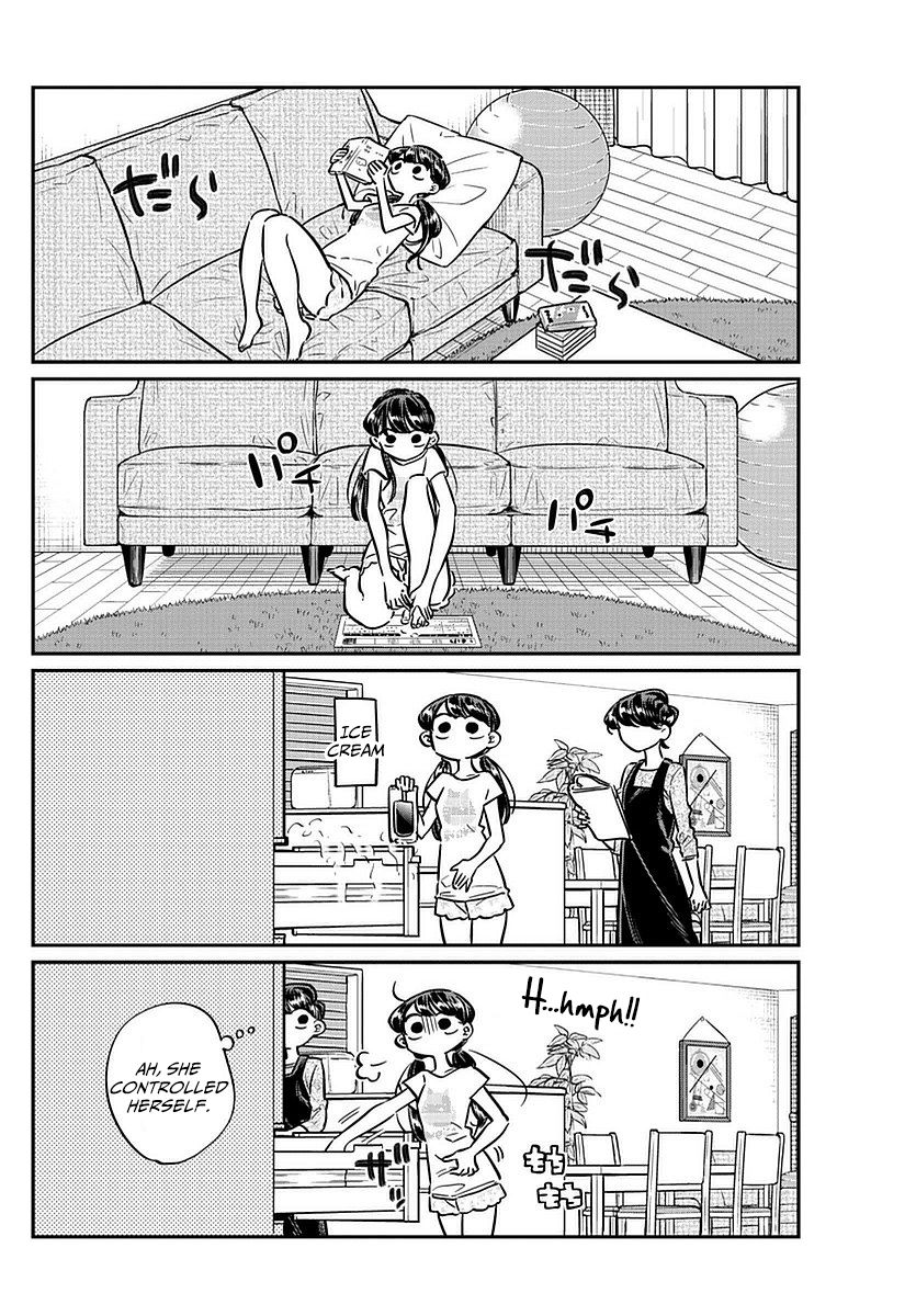 Read Komi-san wa Komyushou Desu EN Manga Online