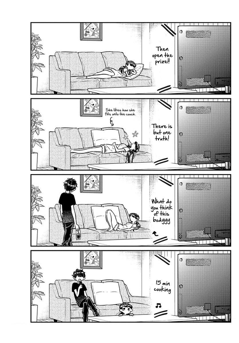 Read Komi-san wa Komyushou Desu EN Manga Online