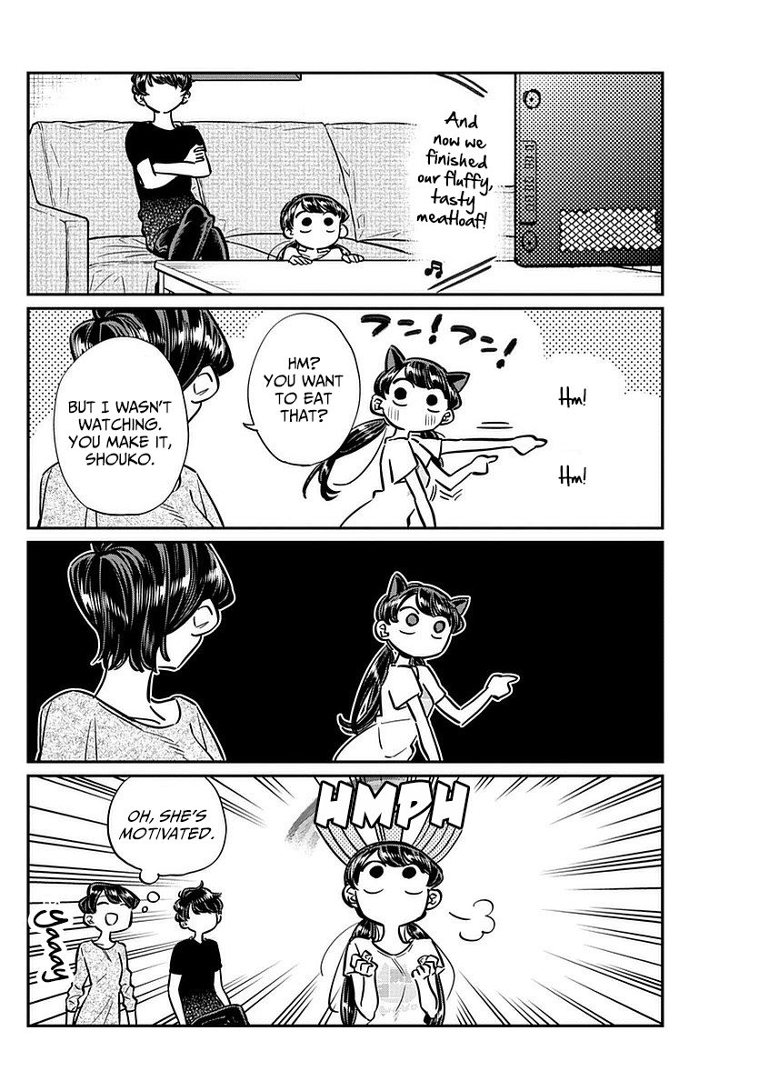 Read Komi-san wa Komyushou Desu EN Manga Online